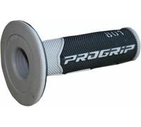 Perillas Cross de doble densidad 801 Hybrid PRO GRIP Negro, Gris 06301968