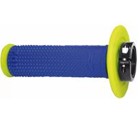 Perillas de bloqueo rápido 708 PRO GRIP azul, amarillo fluorescente 06302393