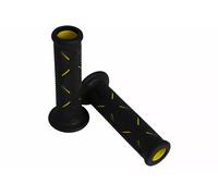 Perillas de doble densidad PRO GRIP Negro, Amarillo 06302150