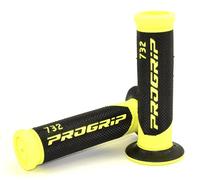 Perillas de doble densidad PRO GRIP Negro, Amarillo 06302201