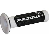 Perillas de doble densidad PRO GRIP Negro, Blanco 06302029