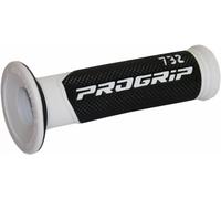 Perillas de doble densidad PRO GRIP Negro, Blanco 06302200