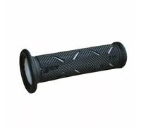 Perillas de doble densidad PRO GRIP Negro, Gris 06302004