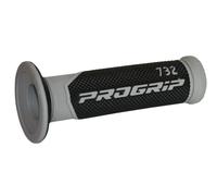 Perillas de doble densidad PRO GRIP Negro, Gris 06302197
