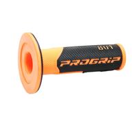 Perillas de doble densidad PRO GRIP negro, naranja fluorescente 06301976