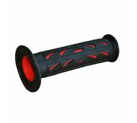 Perillas de doble densidad PRO GRIP Negro, Rojo 06302006