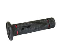 Perillas de doble densidad PRO GRIP Negro, Rojo 06302027