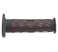 Perillas de doble densidad PRO GRIP Negro, Rojo 06302180