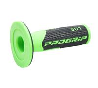 Perillas de doble densidad PRO GRIP Negro, Verde fluorescente 06301975