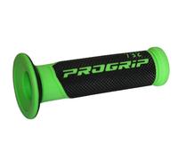 Perillas de doble densidad PRO GRIP Negro, Verde fluorescente 06302202