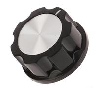 Perillas de interruptor de plástico para freidoras de aire, accesorios de electrodomésticos de cocina, la seguridad es lo primero