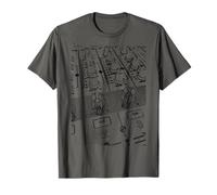 Perillas de mezclador de DJ Camiseta