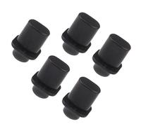 Perillas De Punta De Palanca De 3 Vías De Plástico, 5 Uds., Punta De Interruptor Para Piezas De Repuesto De Guitarra For TL Piezas de Guitarra Accesorios de Repuesto