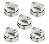Perillas de repuesto para estufa AEZ73453509, aptas para cocinas/hornos a gas LRG3036ST LRG3095ST LRG3091ST LRG3093ST