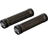 Perillas de tracción Ultra Tacky™ de bloqueo rápido RENTHAL G212 negro