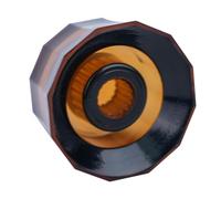 Perillas de volumen de guitarra, diseño dodecágono, perillas de guitarra LP, accesorios de control de velocidad, pomos de guitarra giratoria, piezas de guitarra eléctrica para guitarra