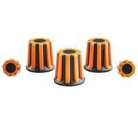 Asetek SimSports Botones Giratorios Naranja