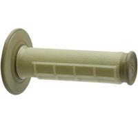 Perillas reforzadas de doble compuesto para todoterreno RENTHAL G165 Blanco...