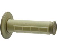 Perillas reforzadas de doble compuesto para todoterreno RENTHAL G165 Blanco m...