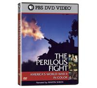 Perilous Fight: America's World War II in Color [Reino Unido] [DVD]