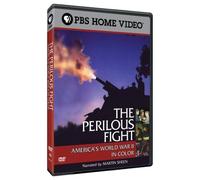 Perilous Fight: America's World War II in Color [Reino Unido] [DVD]