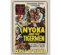 Perils of Nyoka (aka Nyoka and the Tigermen) [USA] [DVD]