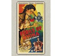 Perils of Nyoka - Feature Version [USA] [DVD]