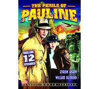 Perils of Pauline: 1-12 [DVD] [1934] [Region 1] [NTSC] [USA]
