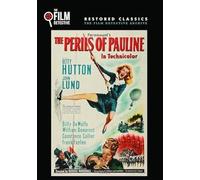 Perils Of Pauline [Edizione: Stati Uniti] [Italia] [DVD]
