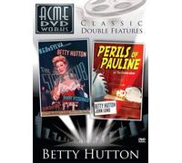 Perils of Pauline & Stork Club [Reino Unido] [DVD]