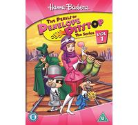 Perils of Penelope Pitstop 1 [Reino Unido] [DVD]