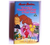 Perils of Penelope Pitstop - Perils of Penelope Pitstop-Boardw.. [Reino Unido] [VHS]