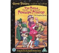 Perils of Penelope Pitstop [Reino Unido] [DVD]