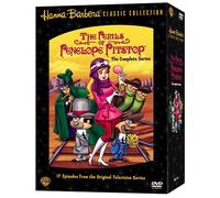 Perils of Penelope Pitstop: the [Alemania] [DVD]