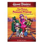 Perils of Penelope Pitstop, The: The Complete Series (Re (DVD) (Importación USA)