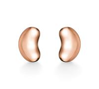PERIMADE - arete de tuerca chapados en oro para mujer, delicado juego de aretes pequeños, hipoalergénicos, de plata de ley 925, bonitos, joyería de cumpleaños, regalo de madre, hija, mejor amiga