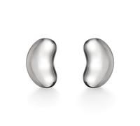 PERIMADE - arete de tuerca chapados en oro para mujer, delicado juego de aretes pequeños, hipoalergénicos, de plata de ley 925, bonitos, joyería de cumpleaños, regalo de madre, hija, mejor amiga