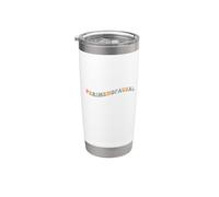 Perimenopáusica Divertido Perimenopausia Menopausia Mujeres Hot Flash Vaso térmico de acero inoxidable de doble pared