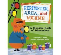 Perimeter, Area, and Volume: A Monster Book of Dimensions