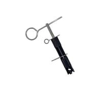 Perimeter Trip Alarm, Camping Trip Wire Alarm Device, Early Warning Security System for Camping Saf