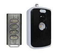Perimeter Trip Alarm, Control Remoto Alarm, Motion Activated Security, Camping Safety Device, Outdoor Security Tools, Multifunctional Safety Device Device Ideal para Hikers and Campers