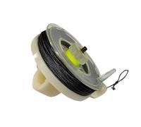 Perimeter Trip Alarm - Fence Alert | Long Line System with Trigger Signal, Nylon Cord Alarm with Weather Guard, Outdoor Security Gear, Trail Boundary Warning For Homestead