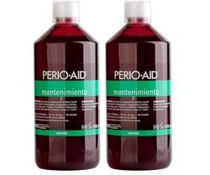 Perio Aid Colut Mantenimiento 1L (Paquete de 2)