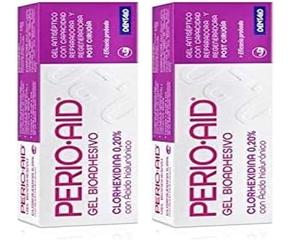 PERIO·AID GEL BIO-ADHESIVO 30 ML (Paquete de 2)