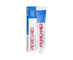 Perio Aid Gel Pasta de Dientes de Cuidados Intensivos 75ml