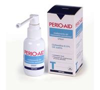 Perio Aid Tratamiento Spray 50 ml - Antiséptico Bucal