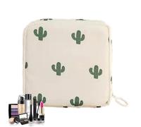 Period Bag - Sanitary Napkin Storage Bag, Period Bags for Teen Girls for School | Waterproof Period Bag - Reusable Menstrual Pads Zipper Bags, Tampon Storage Pouch for Women