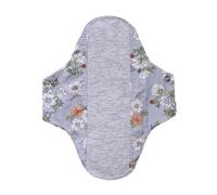 Period Pads, Washable Waterproof Leak-Proof Soft Women's Pads, Reutilizable Menstrual Protection, Sensitive Skin, Home, Office, Hotel, Gym, Dorm,