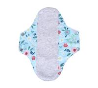 Period Pads, Washable Waterproof Leak-Proof Soft Women's Pads, Reutilizable Menstrual Protection, Sensitive Skin, Home, Office, Hotel, Gym, Dorm,