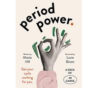 Period Power: Get your cycle working for you: a deck of 48 cards